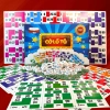 Bộ Cờ Lô Tô Team Gia Đình Vui Nhộn - Board Game 16 Người, Giá Ưu Đãi 139.000đ, Tết 3