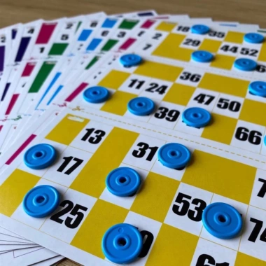 Bộ Cờ Lô Tô Team Gia Đình Vui Nhộn - Board Game 16 Người, Giá Ưu Đãi 139.000đ, Tết