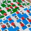 Bộ Cờ Lô Tô Team Gia Đình Vui Nhộn - Board Game 16 Người, Giá Ưu Đãi 139.000đ, Tết 8