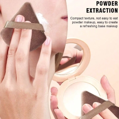 Bộ cọ makeup chuyên nghiệp kèm bông mút, dây đeo cổ tay, băng đô rửa mặt, bát silicone và túi đựng - Giá ưu đãi 168.459₫ 3