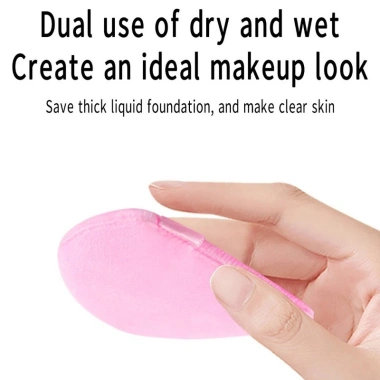 Bộ cọ makeup chuyên nghiệp kèm bông mút, dây đeo cổ tay, băng đô rửa mặt, bát silicone và túi đựng - Giá ưu đãi 168.459₫ 6