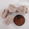 Bộ cọ makeup chuyên nghiệp kèm bông mút, dây đeo cổ tay, băng đô rửa mặt, bát silicone và túi đựng - Giá ưu đãi 168.459₫ 7