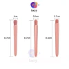 Bộ cọ trang điểm 05 cây Dacigi, hộp đựng + gương soi, nội địa Trung – giá 30k 3