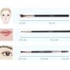 Bộ cọ trang điểm 12 món chuyên nghiệp kèm túi da đa năng - Giá ưu đãi 243.750 VND 8