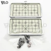 Bộ Cờ Tướng Nam Châm Mini 8x16cm Du Lịch Bỏ Túi Tiện Lợi - Hot 2.026 Giá Ưu Đãi 3