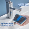 Bộ Cọ Vệ Sinh Nhà Tắm Dùng Một Lần, Bàn Chải Đầu Cọ Thay Thế, Giá 49.000 VNĐ 6