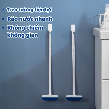 Bộ Cọ Vệ Sinh Nhà Tắm Dùng Một Lần, Bàn Chải Đầu Cọ Thay Thế, Giá 49.000 VNĐ 7