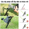 Bộ Cọc Cắm Trại + Búa Đóng Nhổ Đinh, Túi Canvas và Dây Neo Lều Tarp - Giá 84.000, Tiện Dụng Cho Dã Ngoại 5