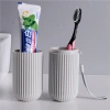 Bộ cốc đựng bàn chải kem đánh răng du lịch DN267 - Tiện lợi, nhiều màu, chỉ 14.5k 4
