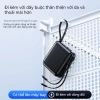 Bộ Cốc Sạc 3in1 20.000mAh - Sạc Nhanh 22.5W, Đa Cổng, Dự Phòng Nhanh, Giá 299k 6