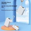 Bộ Cốc Sạc 3in1 20.000mAh - Sạc Nhanh 22.5W, Đa Cổng, Dự Phòng Nhanh, Giá 299k 7