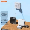 Bộ Cốc Sạc 3in1 20.000mAh - Sạc Nhanh 22.5W, Đa Cổng, Dự Phòng Nhanh, Giá 299k 9