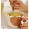 Bộ cốc tình yêu đôi 350ml ly sứ + thìa, hộp quà, quà Valentine Giá ưu đãi 116k 4