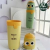 Bộ cốc vệ sinh cá nhân du lịch dễ thương, bàn chải đánh răng di động 46k AZ STORE 7