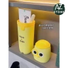 Bộ cốc vệ sinh cá nhân du lịch dễ thương, bàn chải đánh răng di động 46k AZ STORE 9