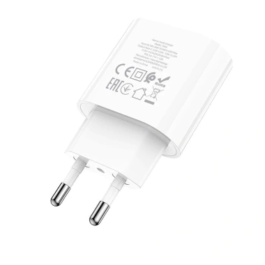 Bộ Củ Cốc Sạc Nhanh Hoco C94A PD 20W 1M – Tương Thích iPhone 6‑15 Max, Giá 122k