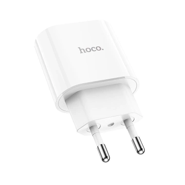 Bộ Củ Cốc Sạc Nhanh Hoco C94A PD 20W 1M – Tương Thích iPhone 6‑15 Max, Giá 122k