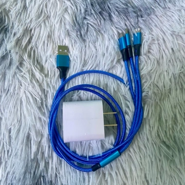 Bộ Củ Sạc Nhanh PD30W 2 Cổng Type-C + USB – Sạc Siêu Tốc, Giá Sinh Viên 65k 6