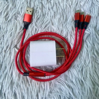 Bộ Củ Sạc Nhanh PD30W 2 Cổng Type-C + USB – Sạc Siêu Tốc, Giá Sinh Viên 65k 7
