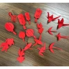Bộ dạ nỉ Tết 17 chi tiết: chim, én, hạc, đèn lồng, cá - Giá ưu đãi 25.000đ 5