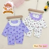 Bộ Dài Tay Thun Tăm Lạnh 6-16kg Siêu Thoáng Mát, Họa Tiết Hoạt Hình, Freeship 3