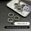 Bộ dán bảo vệ camera ĐÍNH ĐÁ sang chảnh cho iPhone 11‑14 – PandaCase giảm giá 20% 4