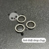 Bộ dán bảo vệ camera ĐÍNH ĐÁ sang chảnh cho iPhone 11‑14 – PandaCase giảm giá 20% 6