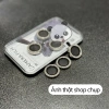 Bộ dán bảo vệ camera ĐÍNH ĐÁ sang chảnh cho iPhone 11‑14 – PandaCase giảm giá 20% 7