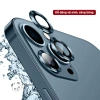 Bộ dán kim loại bảo vệ mắt camera iPhone 11‑17 Plus/Pro/Max, chống xước, chống lóa, giảm còn 22.000đ 6