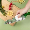 Bộ dao 3 món gọt hoa quả, thái thịt cá, kèm vỏ bọc lưỡi - Giá 34.999 VNĐ 10