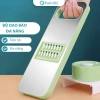 Bộ dao bào NAGO 5 lưỡi inox 304 không gỉ Cắt bào thái sợi rau củ trái cây