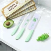 Bộ dao chế biến đồ ăn dặm cho bé Misan 3 chi tiết đáng yêu Giá ưu đãi 68.199 VND 6