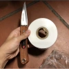 Bộ dao ghép cây gấp gọn thép SK5 Nhật Bản và băng keo tự hủy 3cm bảo vệ mối ghép hiệu quả giá 28.000đ 8