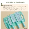 Bộ dao gọt hoa quả, dao bếp chống mài mòn, sắc nét, in hình mèo dễ thương – 35.000đ 3