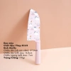 Bộ dao gọt hoa quả, dao bếp chống mài mòn, sắc nét, in hình mèo dễ thương – 35.000đ 10