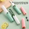 Bộ dao gọt trái cây đa năng 2 trong 1 thép không gỉ 304 - Dụng cụ gọt vỏ rau củ quả siêu bền, giá chỉ 16.000 VND 2