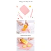 Bộ dao gọt trái cây sứ Ceramic và thớt gấp gọn, tiện du lịch, giảm còn 79.000đ 8
