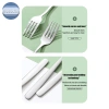 Bộ Dao Kéo 4 Mảnh Hộp Thép Không Gỉ Hàn Quốc – Dao, Nĩa, Thìa, Chopsticks Du Lịch Giá Ưu Đãi 66.440₫ 7
