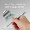 Bộ Dao Khắc Cắt Giấy Đa Năng Nhiều Đầu - Cạo Vỏ, Tỉa Cây, Khắc Gỗ - Chỉ 12.000đ 8