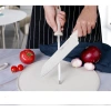 Bộ dao lúa thép không gỉ kháng khuẩn – dao ăn dặm bé, dao thái thịt, dao bếp cao cấp 215k 8
