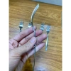 Bộ dao muỗng nĩa 4 món hàng không - Siêu nhẹ, giá chỉ 35.200 VND, chất cao cấp 7