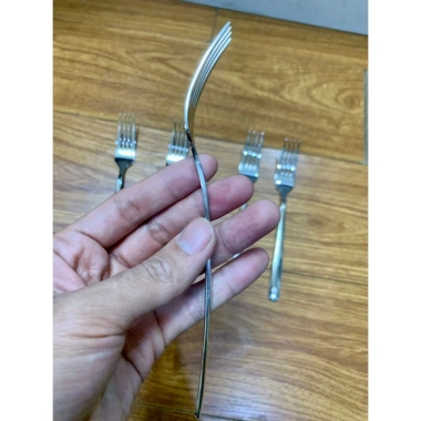 Bộ dao muỗng nĩa 4 món hàng không - Siêu nhẹ, giá chỉ 35.200 VND, chất cao cấp 7 Bộ dao muỗng nĩa 4 món hàng không - Siêu nhẹ, giá chỉ 35.200 VND, chất cao cấp 7