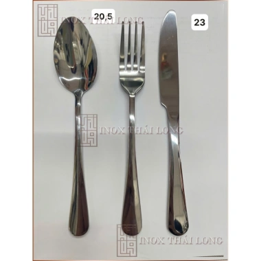 Bộ dao muỗng nĩa cho nhà hàng quán ăn - giá chỉ 10.000đ, chính hãng, chất lượng tốt