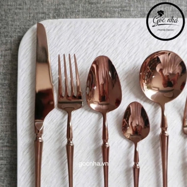 Bộ Dao Muỗng Nĩa Inox 304 Cao Cấp Phong Cách Âu Cho Gia Đình và Nhà Hàng Giá 90.000₫ 3 Bộ Dao Muỗng Nĩa Inox 304 Cao Cấp Phong Cách Âu Cho Gia Đình và Nhà Hàng Giá 90.000₫ 3