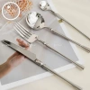Bộ Dao Muỗng Nĩa Inox 304 Cao Cấp Phong Cách Âu Cho Gia Đình và Nhà Hàng Giá 90.000₫ 7