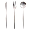 Bộ Dao Muỗng Nĩa Thép Không Gỉ 304 Bảo Hành 2 Năm Giá Chỉ 56.100 VND 5