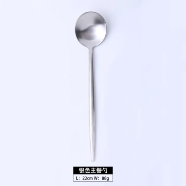 Bộ Dao Muỗng Nĩa Thép Không Gỉ 304 Bảo Hành 2 Năm Giá Chỉ 56.100 VND