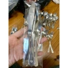 Bộ dao muỗng to, muỗng nhỏ, nĩa 4 món inox 304 cao cấp - Giá 37.800 VND 7
