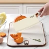 Bộ dao nhà bếp đa năng 8 món kèm kéo nạo muỗng và thớt kháng khuẩn, giá chỉ 374.400đ 5