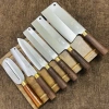 Bộ dao nhà bếp Quốc Dương thép trắng Nhật 420HC kháng gỉ, cán gỗ mun, BH 24 tháng - 77.419 VND 9